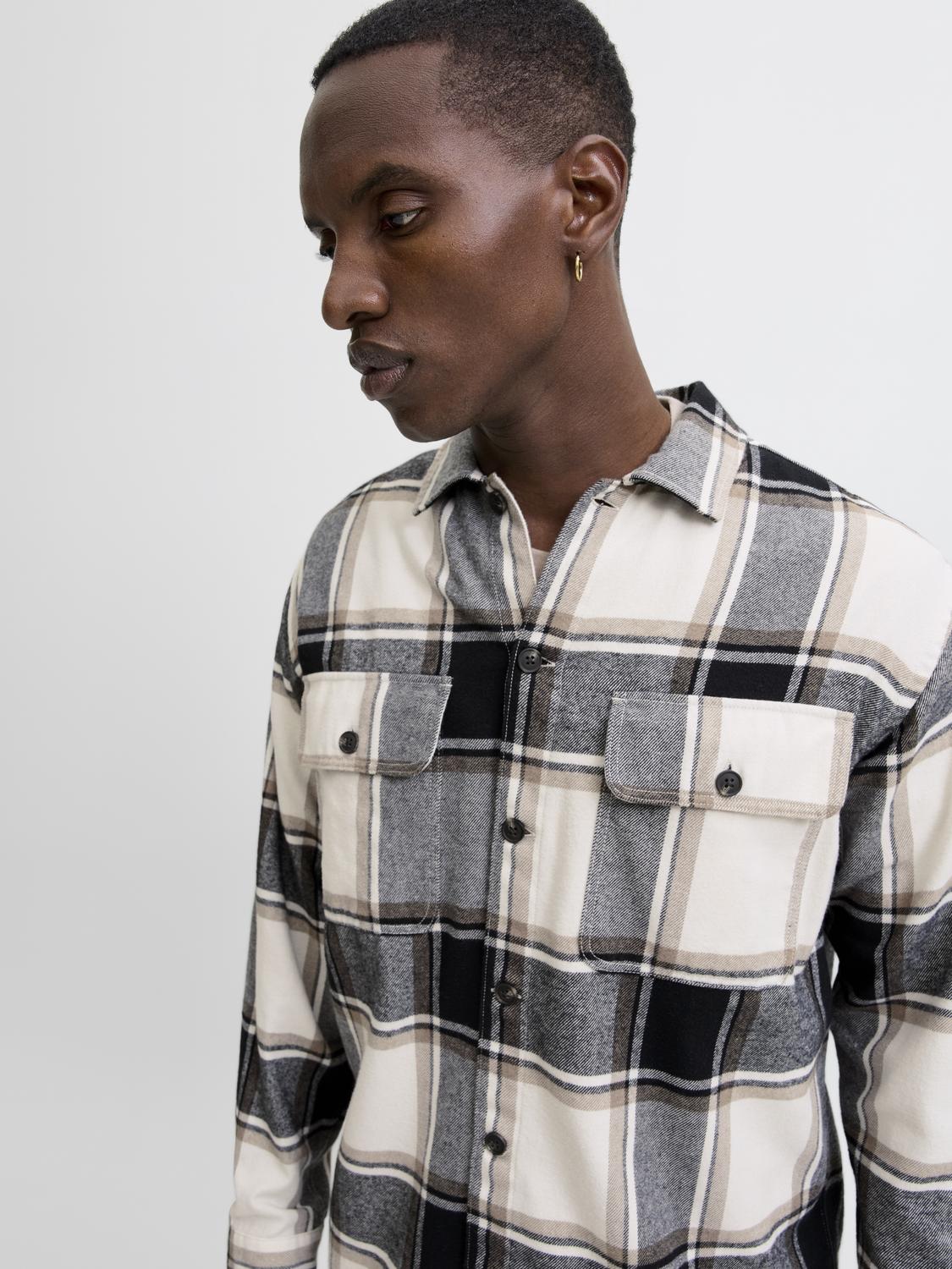 JJECHARGE OVERSHIRT